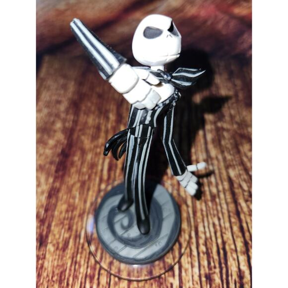 Disney Infinity Figure -- The Nightmare Before Christmas Jack Skellington - Picture 1 of 5